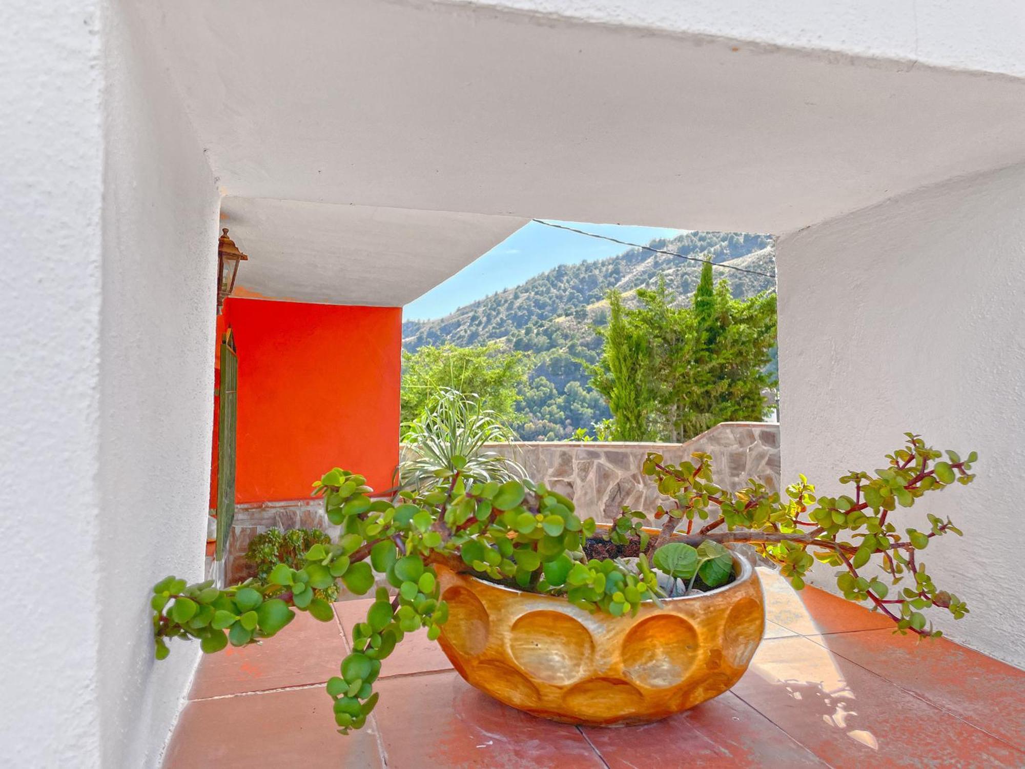 Villa Francisca Málaga Exterior foto