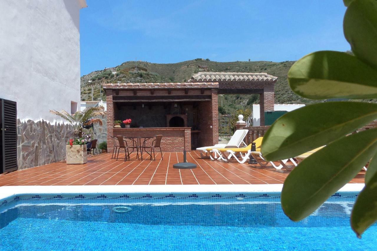 Villa Francisca Málaga Exterior foto