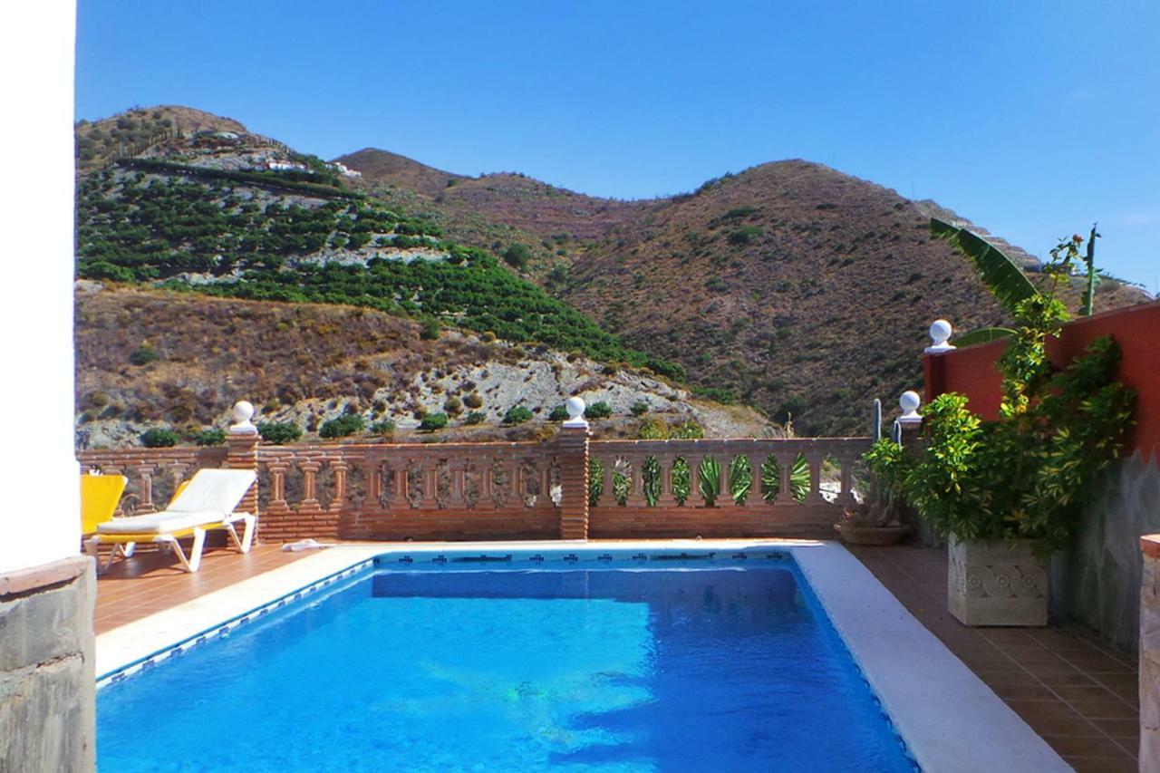 Villa Francisca Málaga Exterior foto